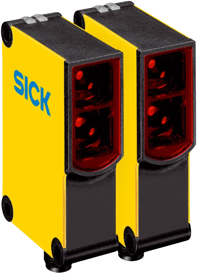 Cветовой барьер безопасности SICK L27S-3D2430, L27E-3P2430