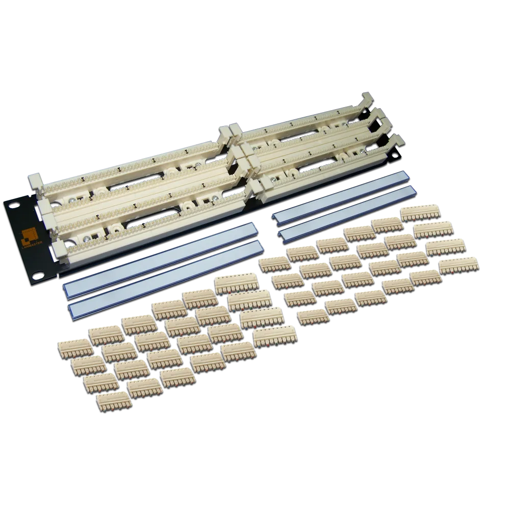 Кросс LANMASTER 200-парный 110