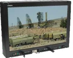 Плоскопанельный вычислитель ПУСК ППВ-2412