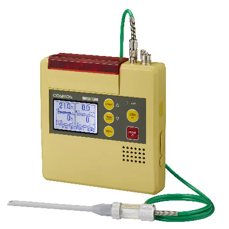 Многотипный газовый детектор XP-302M