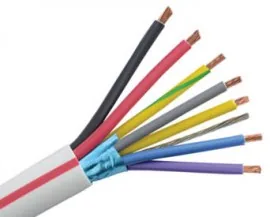 Кабель Raytek XXXCB25W 7-жильный высокотемпературный