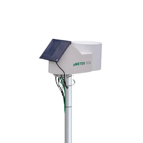 Метеостанция сети LoRaWAN или NBIoT µMETOS SOIL