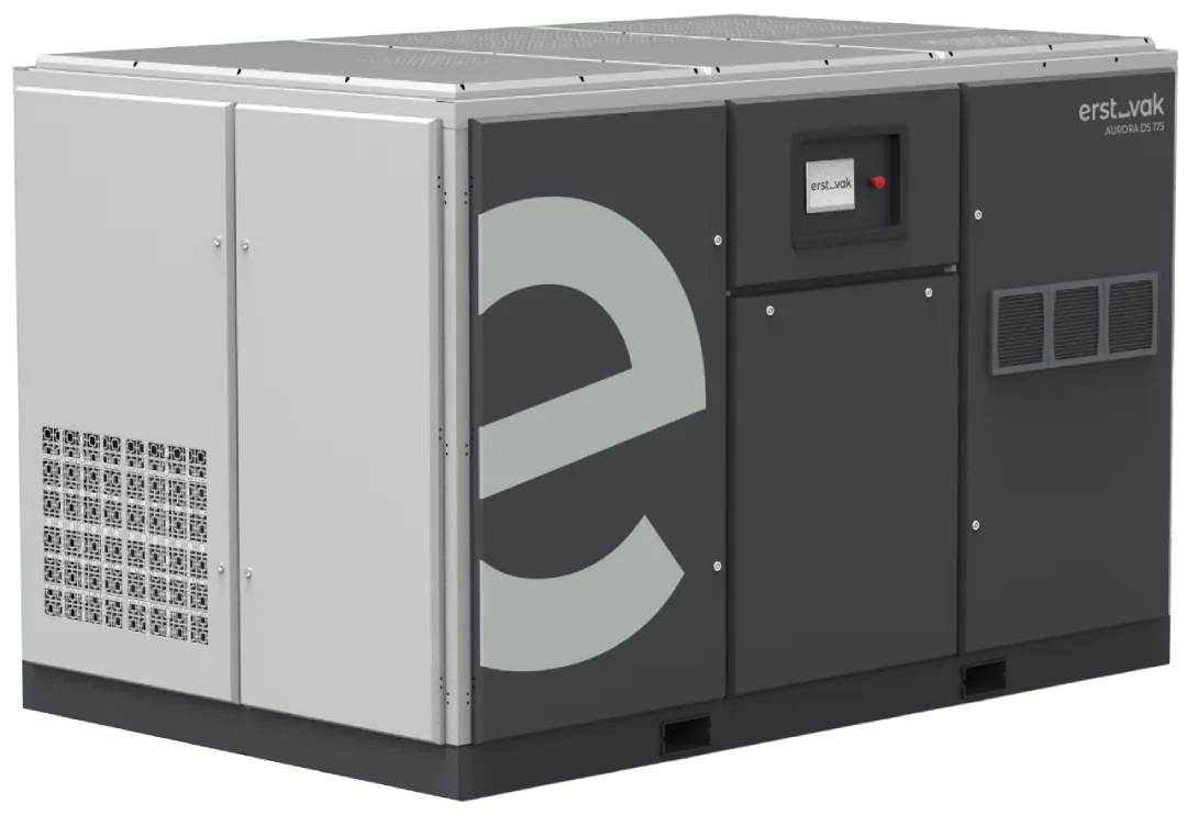 Винтовой компрессор ERSTEVAK AURORA DS 100-10