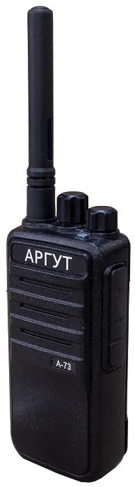 Рация Аргут А-73 UHF