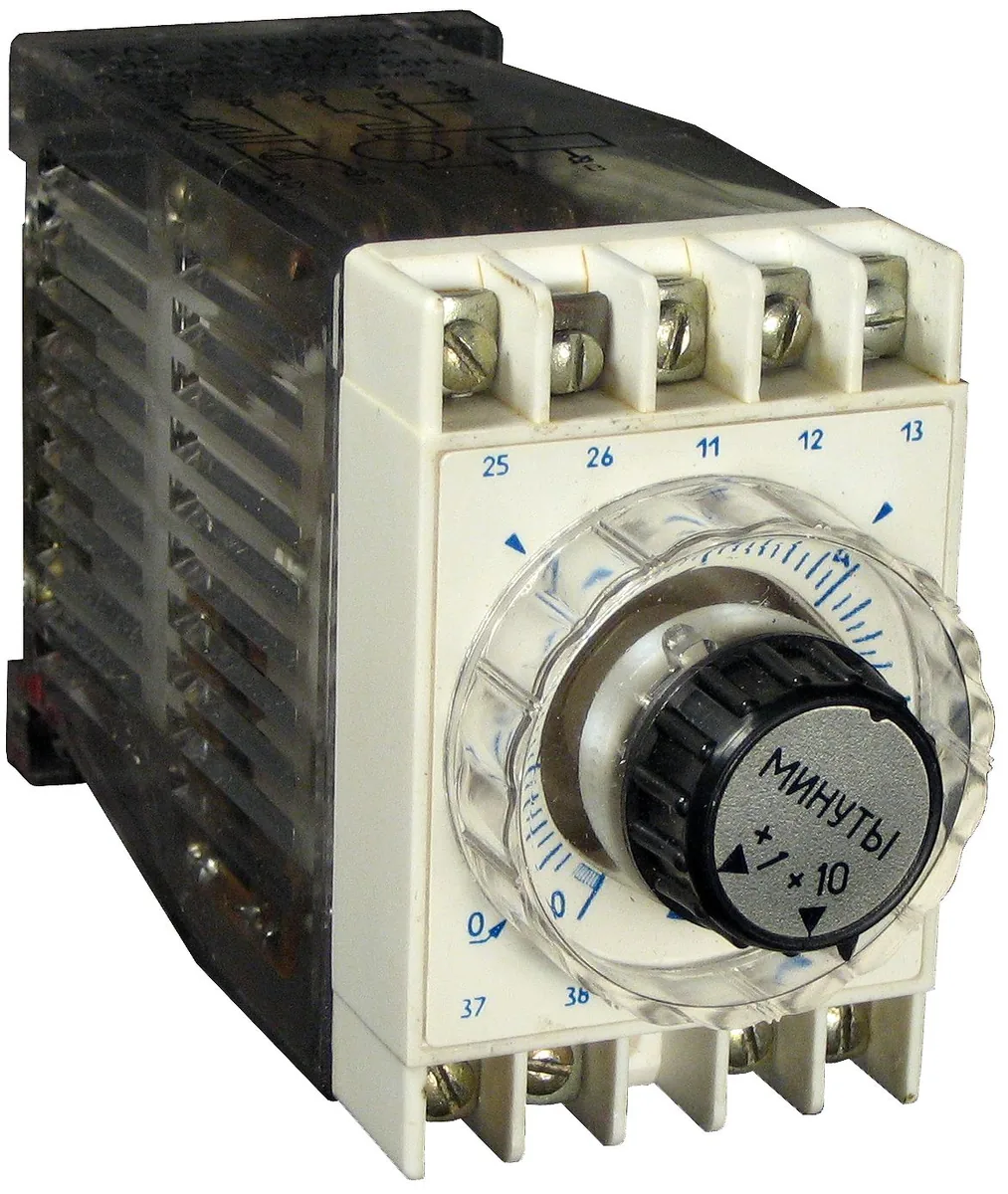 Реле времени Реле и Автоматика ВС-33-1 A8011-76914237