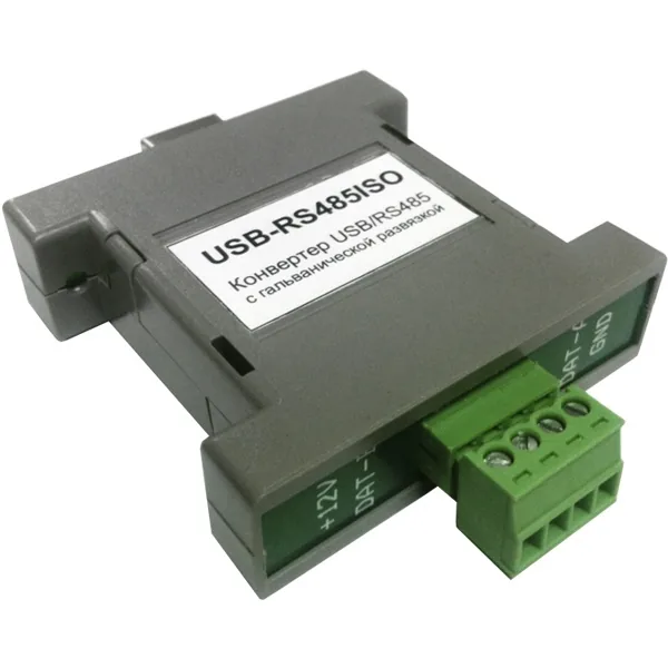 Конвертер интерфейсов USB/CAN ISO ГР