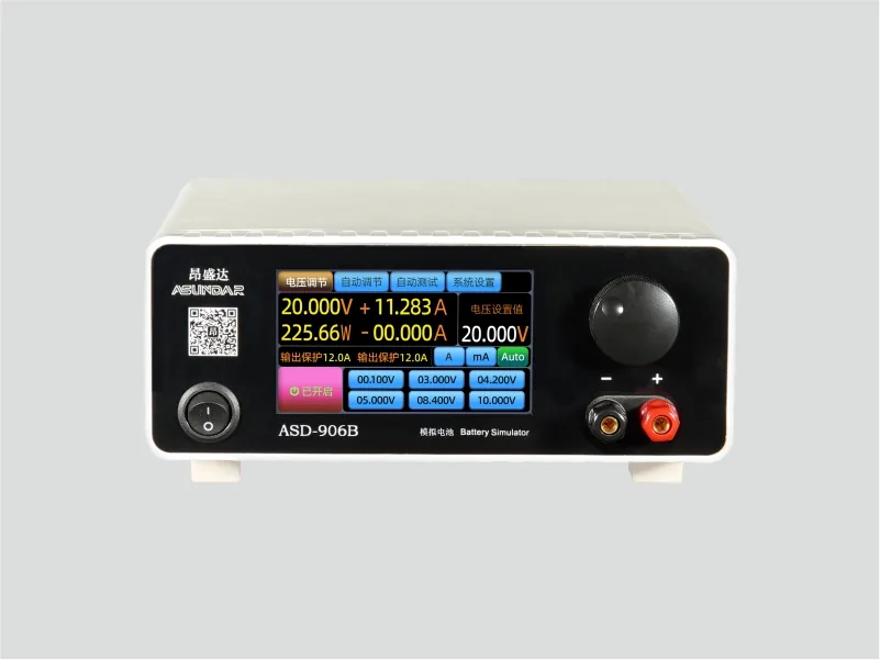 Имитатор батареи Asundar ASD906B