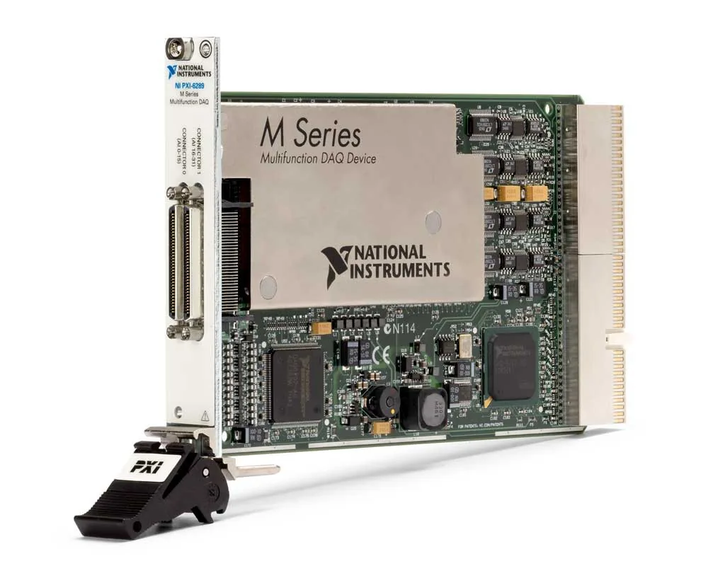 Модуль National Instruments PXI-6284