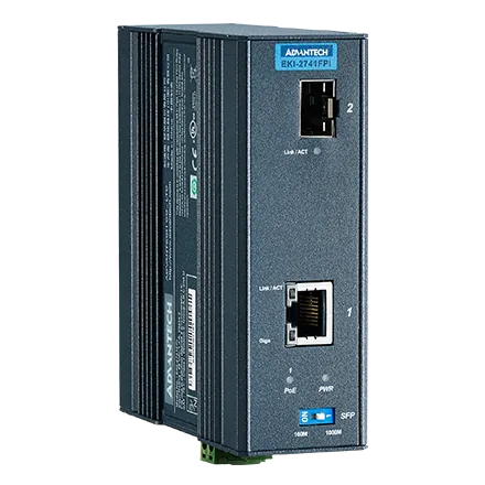 Медиа конвертер Advantech EKI-2741FHPI-AE