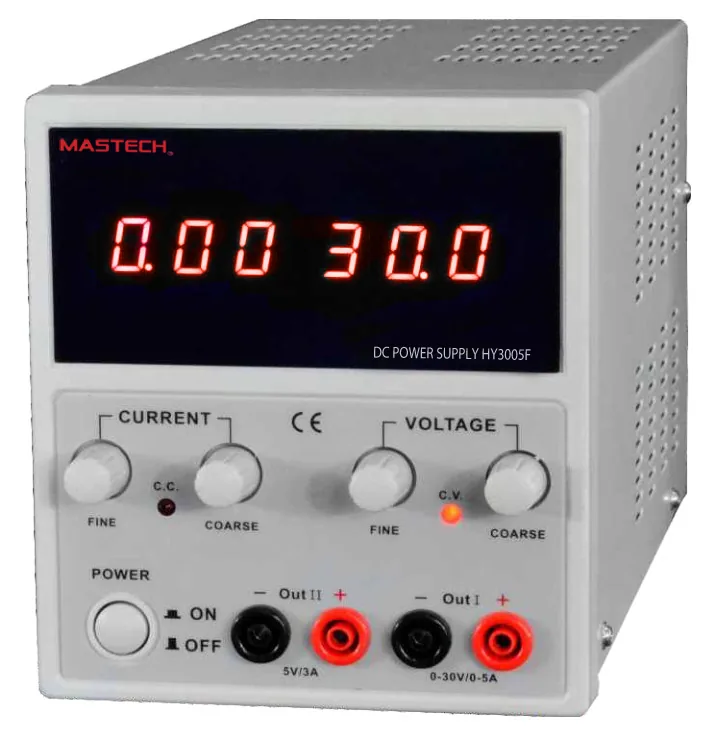 Источник питания Mastech HY3005F