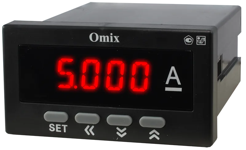 Амперметр Omix P94-DA1-K