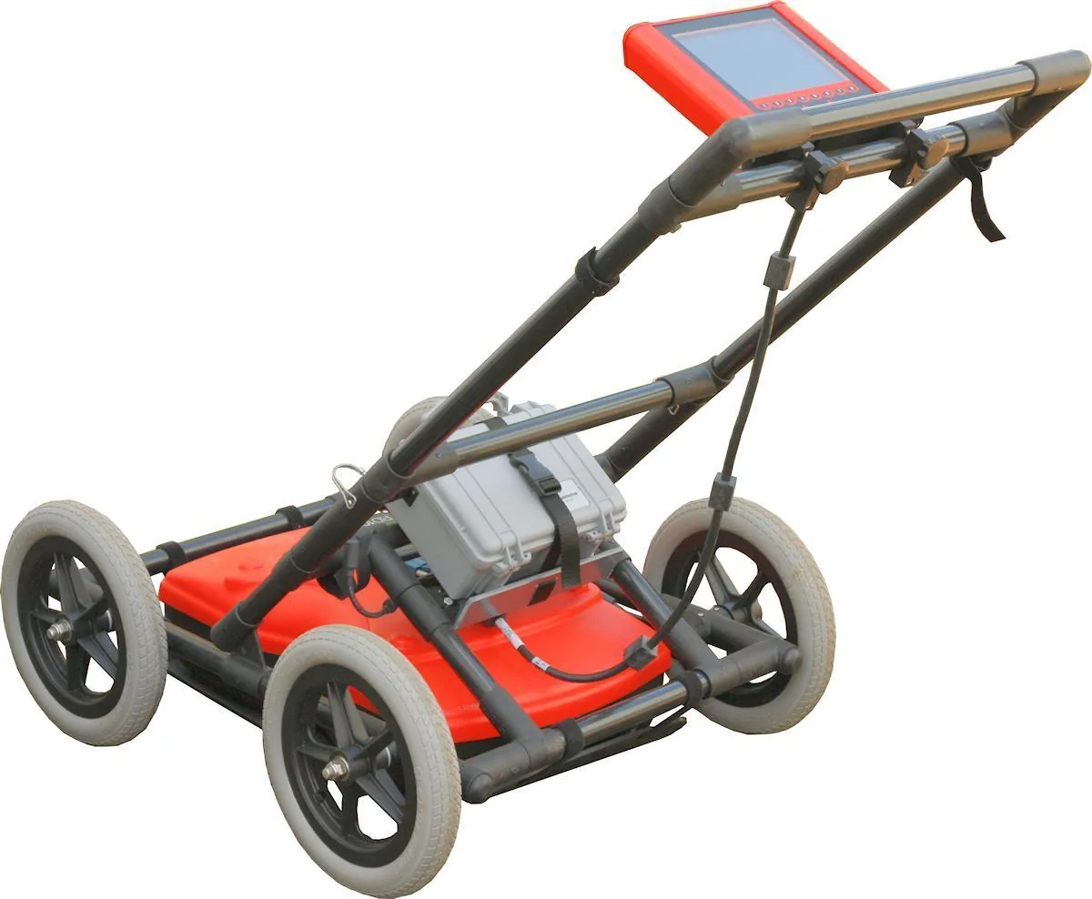 Георадар Radiodetection RD1000+