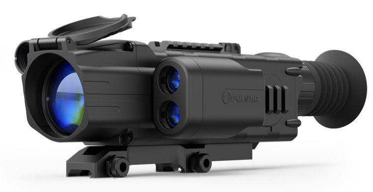 Цифровой прицел Pulsar Digisight LRF N960