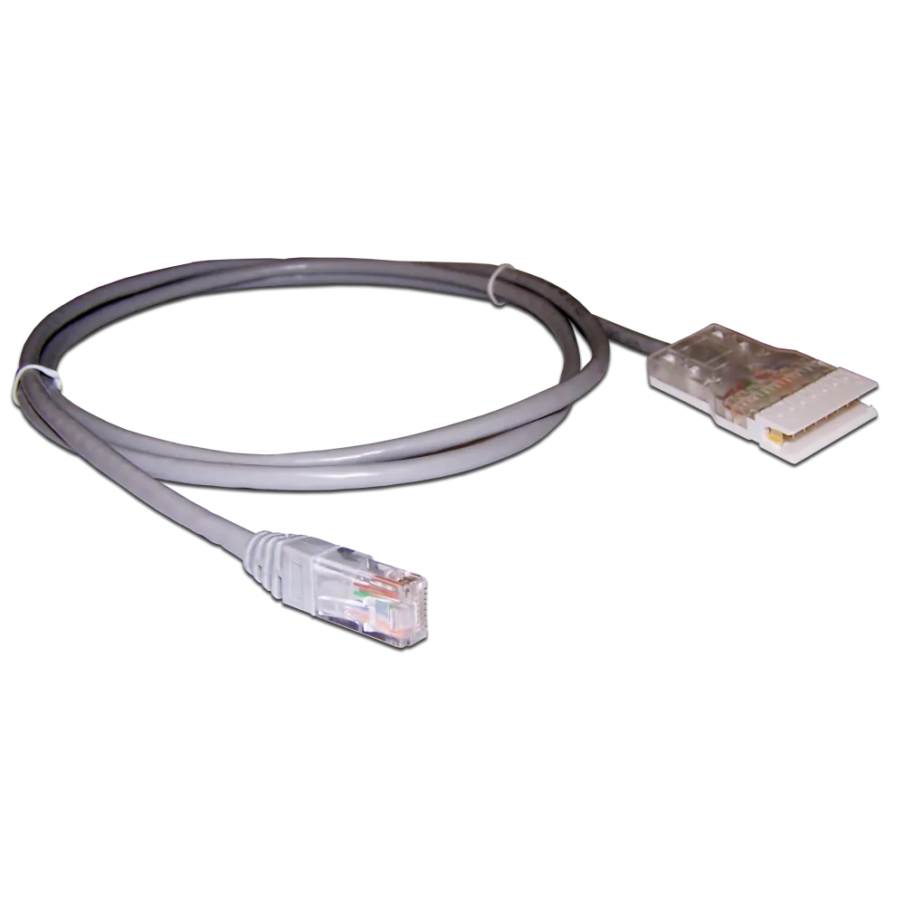 Патч-корд LANMASTER RJ45-S110P4
