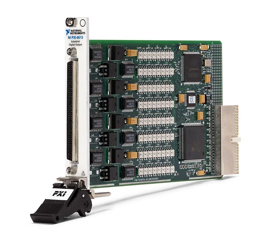 Модуль National Instruments PXI-6513