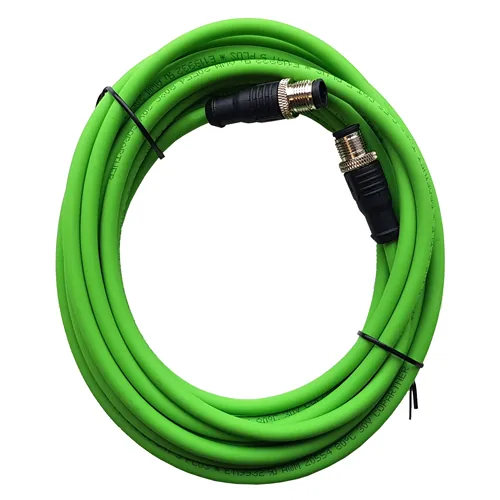 Кабель M12 5 м Dimetix 500206