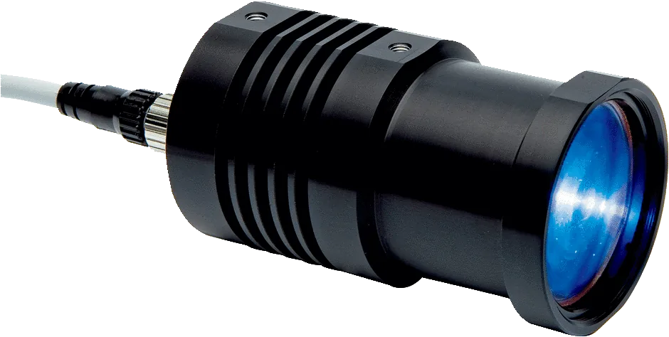 Узконаправленный светильник SICK VLR-47PL1011P01