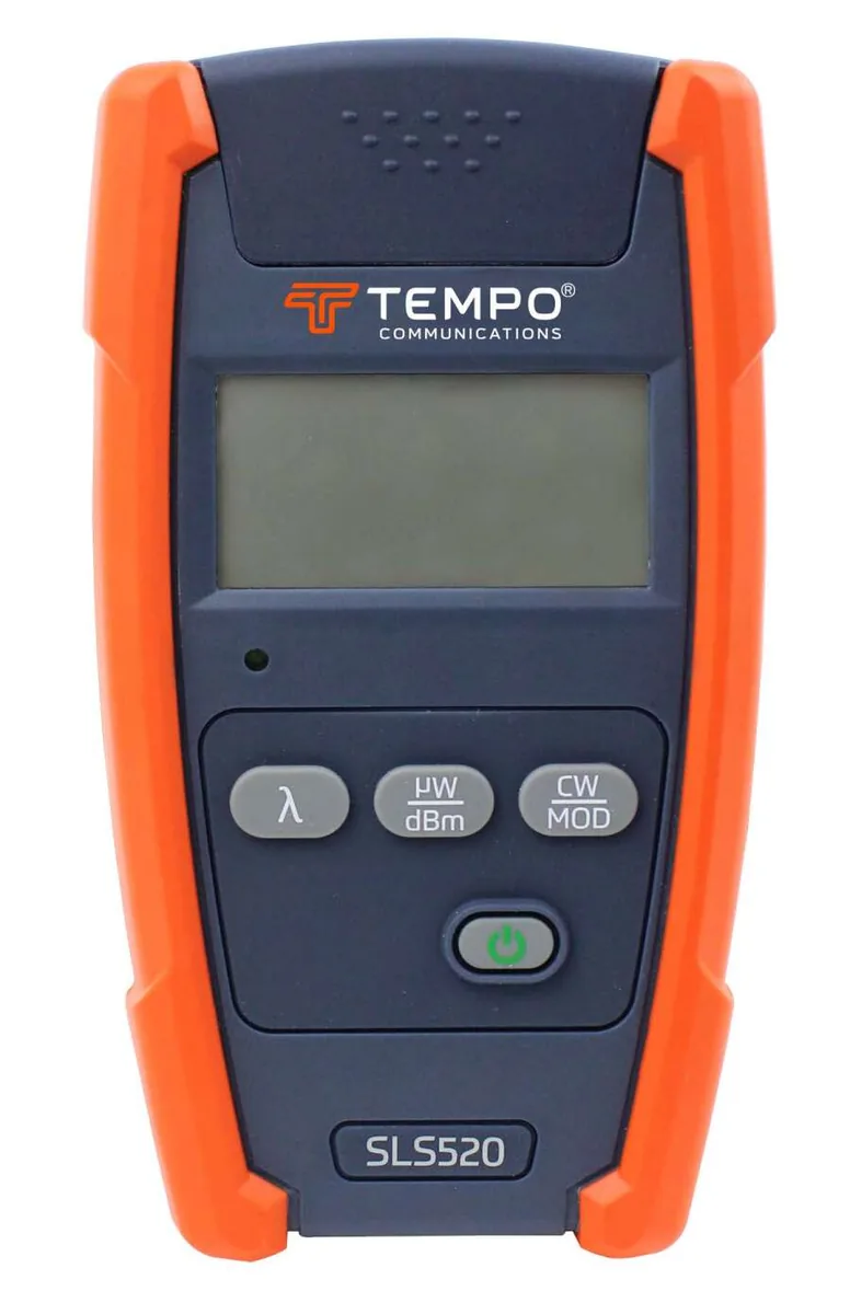 Источник оптической излучения Tempo SLS536 1310/1550/1650