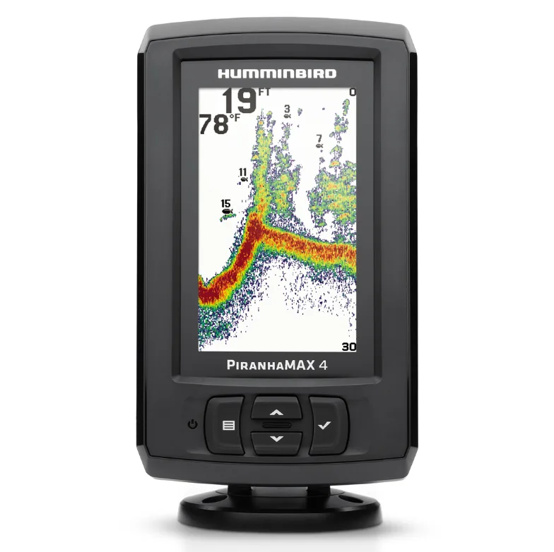 Эхолот Humminbird PiranhaMax 4x