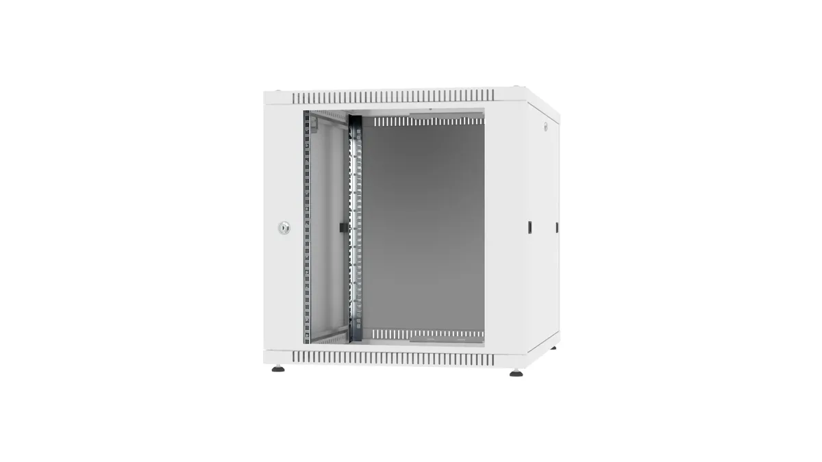Шкаф разборный напольный QTECH RECQL-6156-G-M