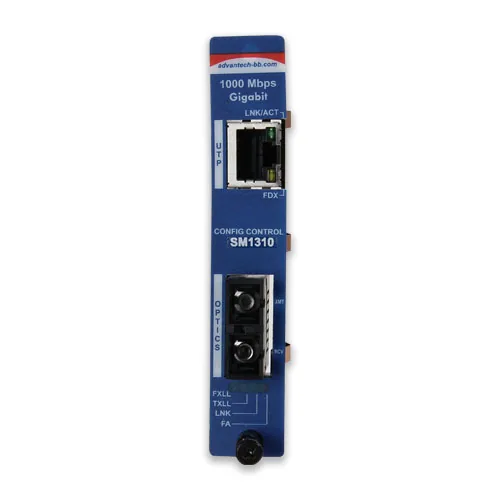 Управляемый конвертер Advantech IMC-771-SM