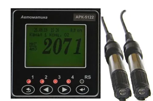 Кислородомер АРК-5102