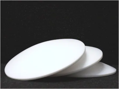 Плосковыпуклые линзы МВЭЙВ PTFE