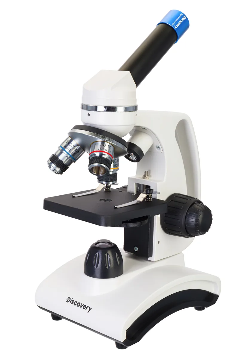 Микроскоп Discovery Femto Polar с книгой цифровой