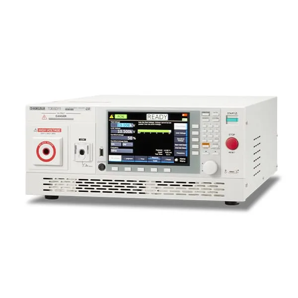 Анализатор безопасности Kikusui Electronics Corporation Серия TOS9311
