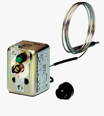 Встраиваемый термостат JUMO EM-2/TK