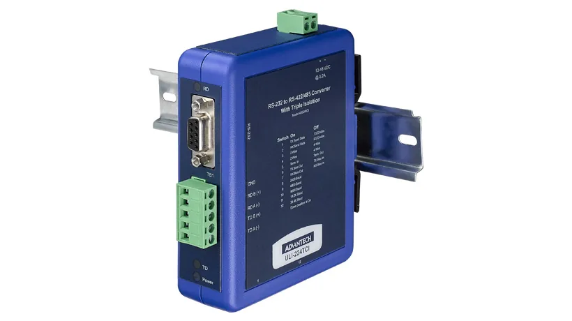 Изолированный преобразователь Advantech BB-485DRCI