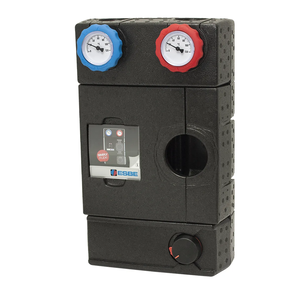 Насосная группа ESBE GRF111 DN 25, G 1