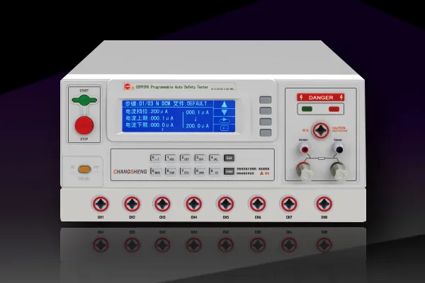 Программно-управляемый многоканальный комплексный тестер Changsheng Instrument CS9939X