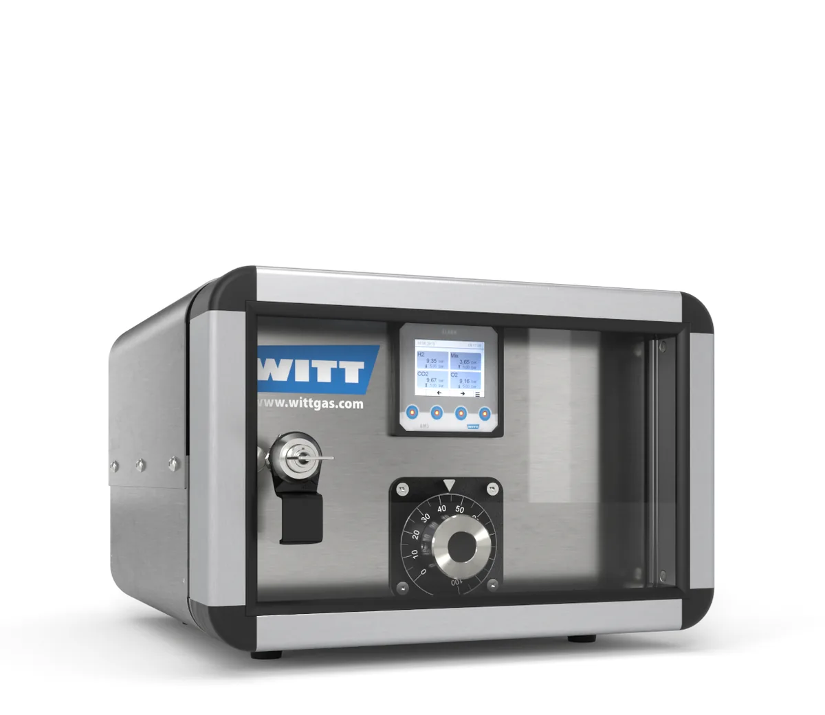 Газосмеситель WITT KM 100-200-2MEM