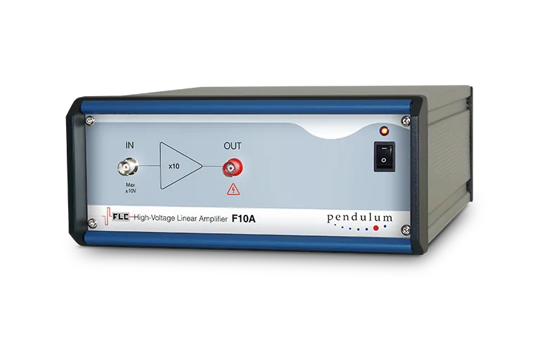 Усилитель Pendulum F10A