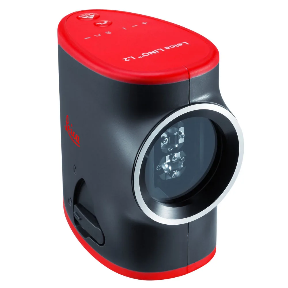 Лазерный нивелир Leica Lino L2