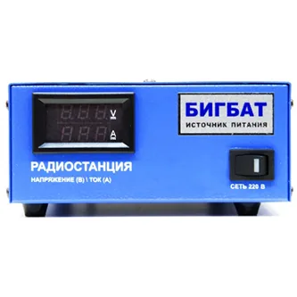 Блок питания COMBAT БИГБАТ ИПМ-715Д