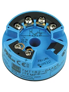 Преобразователь Endress+Hauser iTEMP TMT182