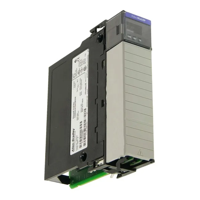 Модуль связи Allen Bradley 1756-ENBT