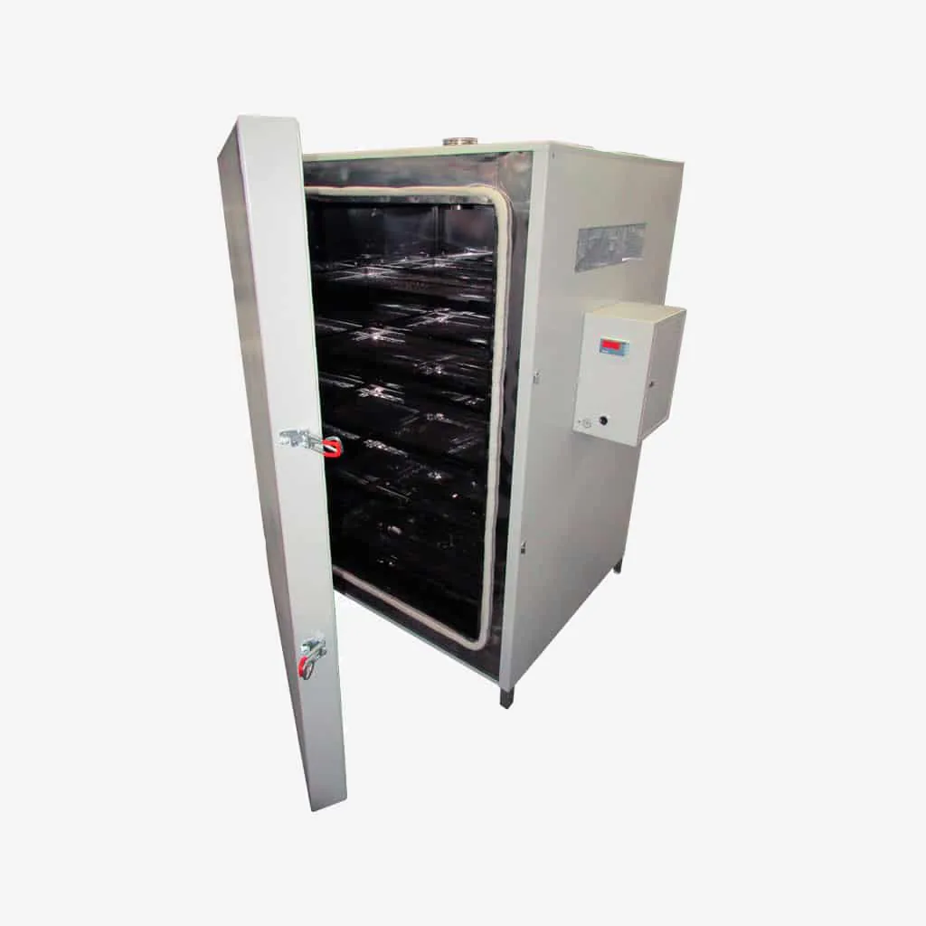 Низкотемпературная печь ШС 35/350-1500-П