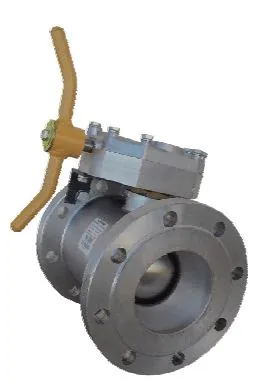 Кран БЕЛГАЗТЕХНИКА КШ Ду 100/75-0.6Ф