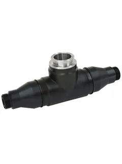 Арматура проточная Endress+Hauser Flowfit CUA252