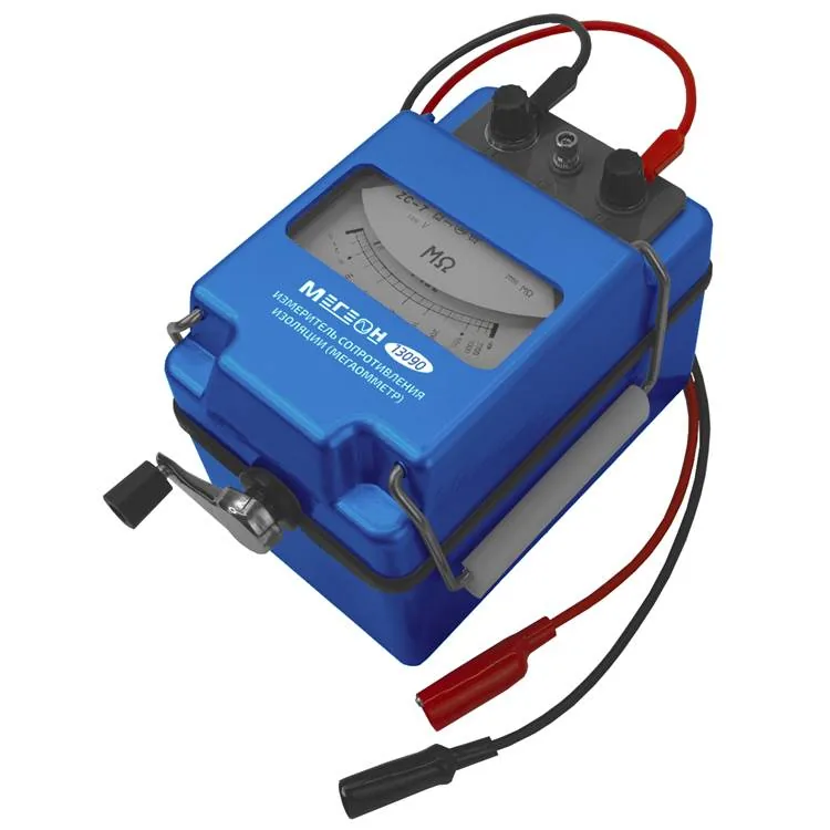 Мегаомметр МЕГЕОН 13090