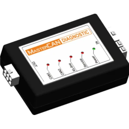 Конвертер Technoton MasterCAN Diagnostic