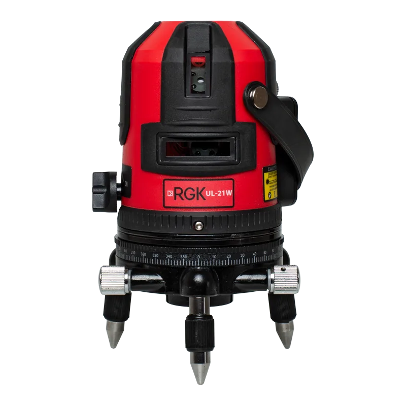 Нивелир RGK UL-21W