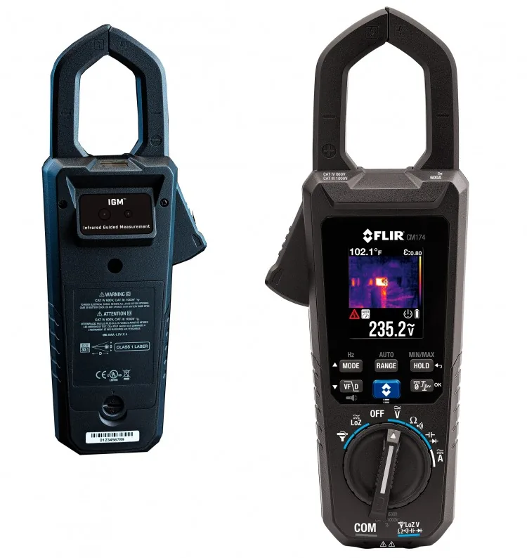 Токовые клещи Flir CM174