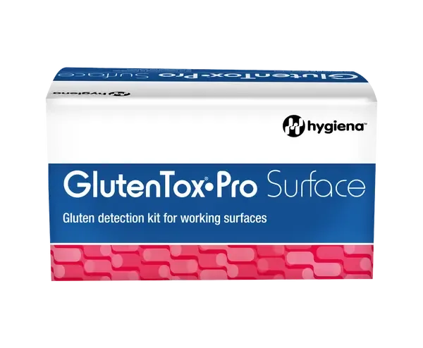 Экспресс-тест обнаружения глютена Hygiena GlutenTox Pro Surface