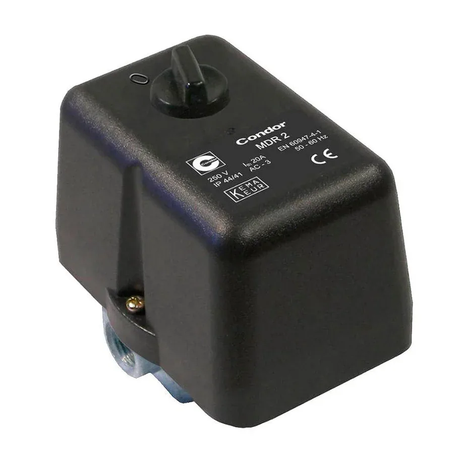 Реле давления Condor Werke MDR 2/11 GEA