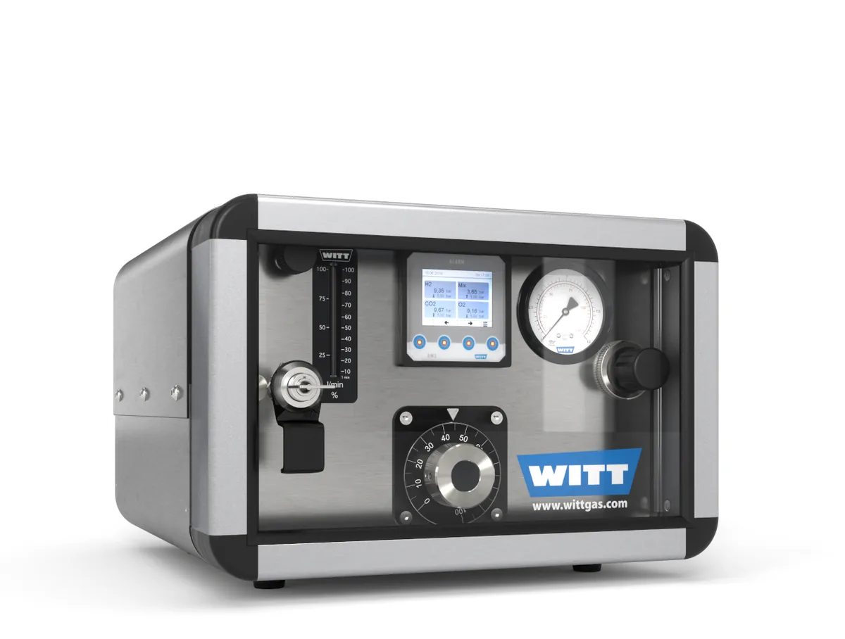 Газосмеситель WITT KM 100-200-2M