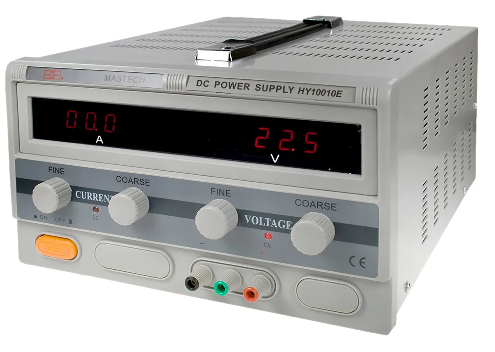 Источник питания Mastech HY10010E